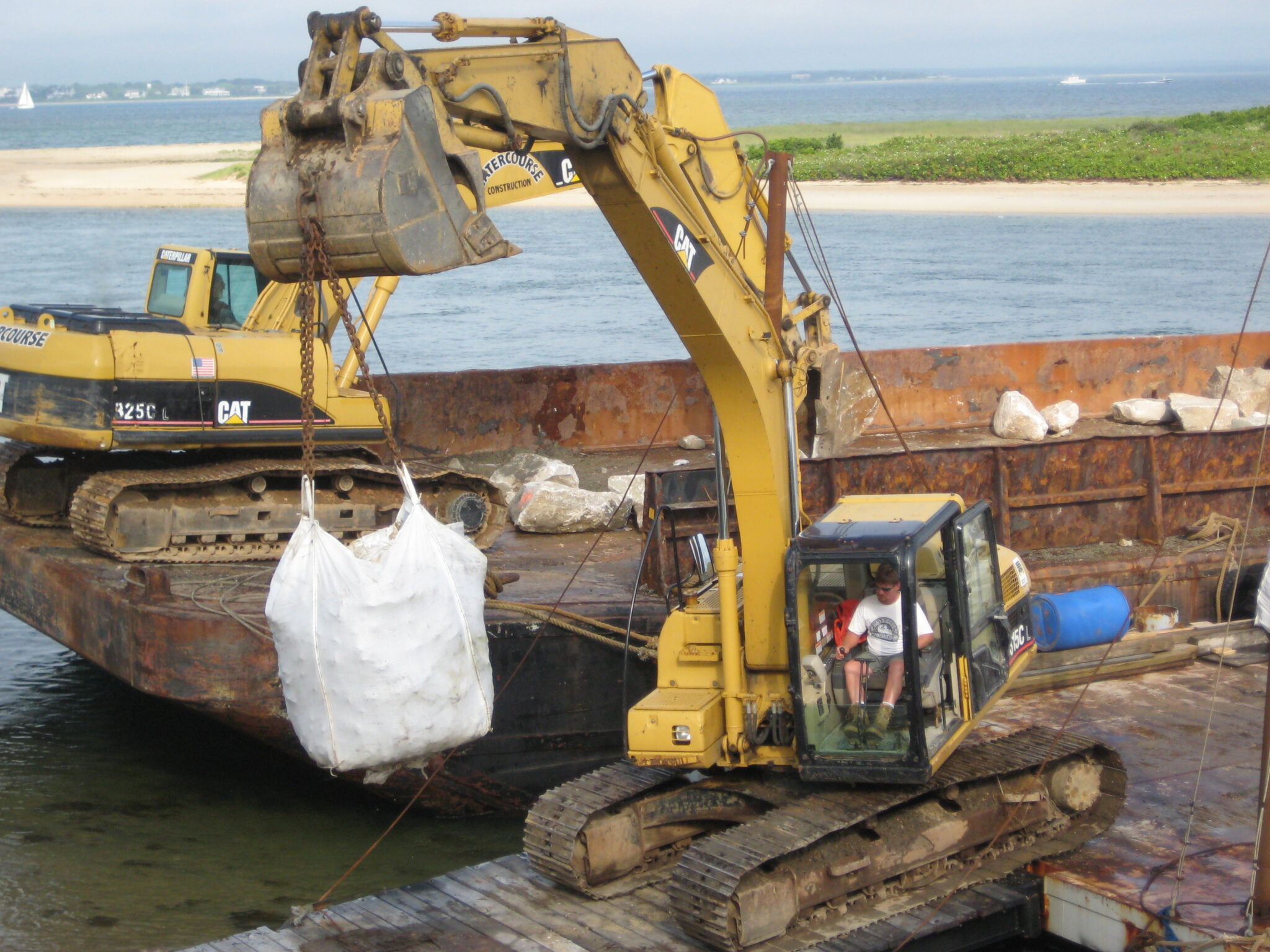Home - one ton bag